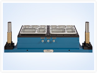 Thermoforming Mould Machine for Meal Tray