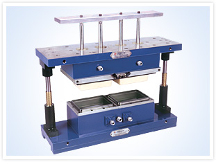 Thermoforming Moulds for Rectangular Containers, Sweet Box